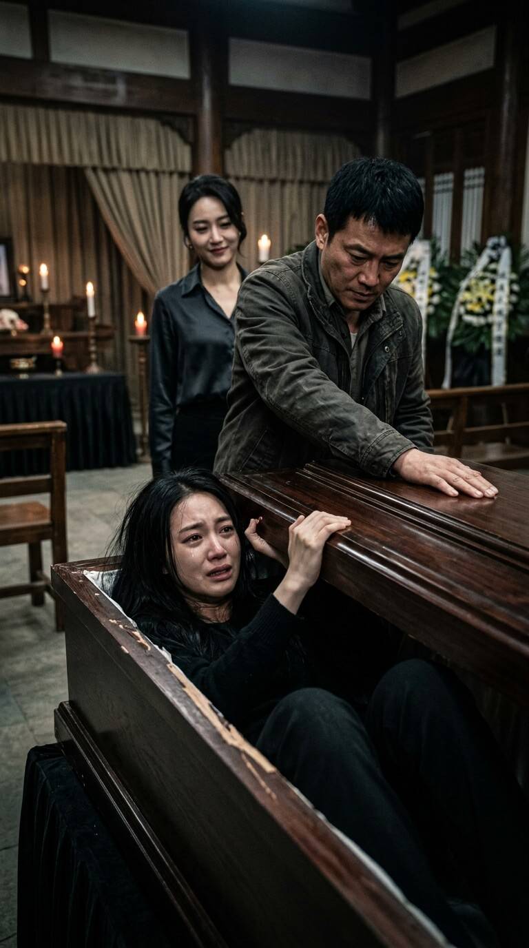 Kế Hoạch Biến Mất Của Người Vợ
