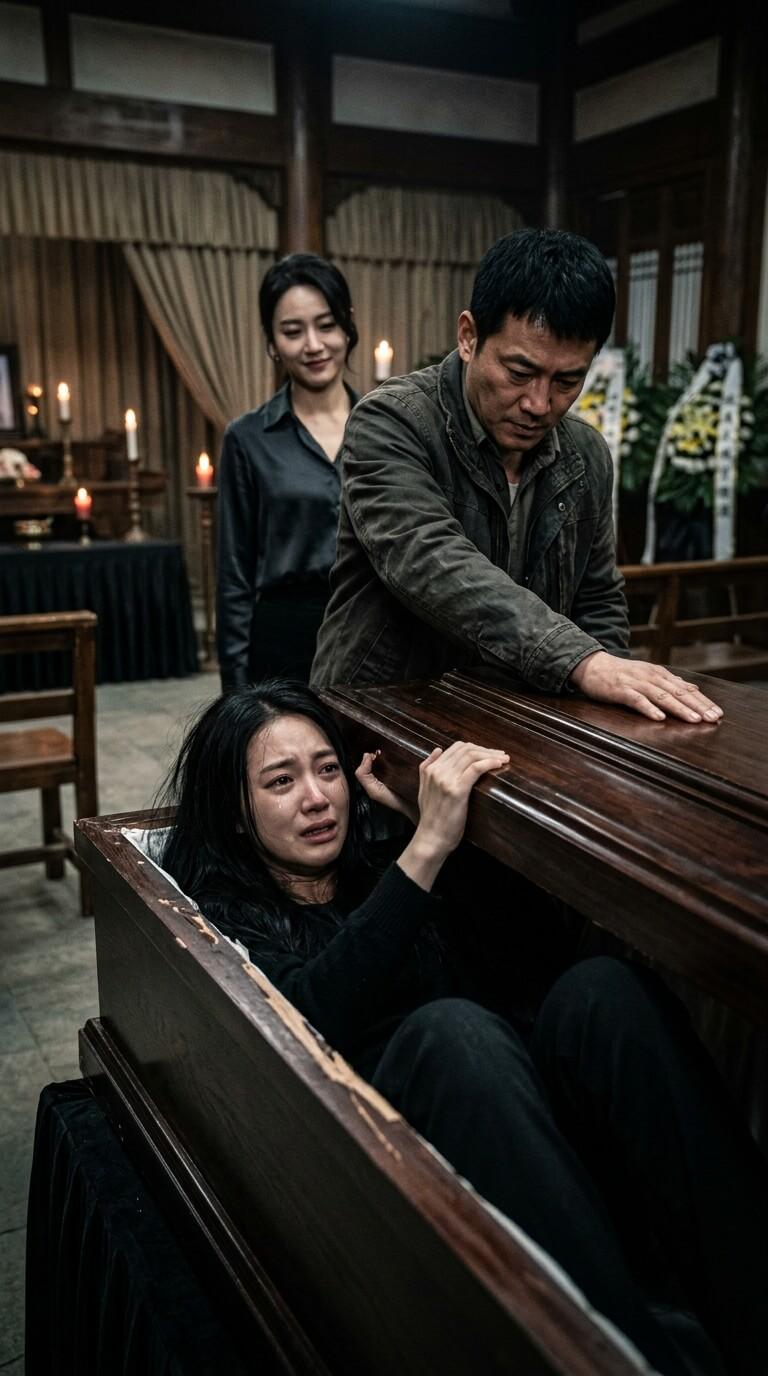Kế Hoạch Biến Mất Của Người Vợ