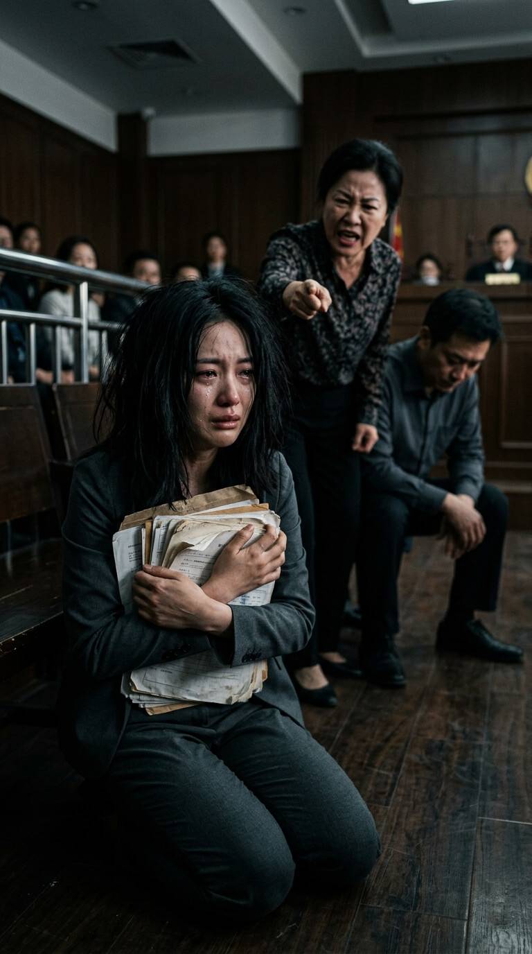 Ly Hôn Hai Năm, Mẹ Chồng Cũ Kiện Tôi Không Phụng Dưỡng