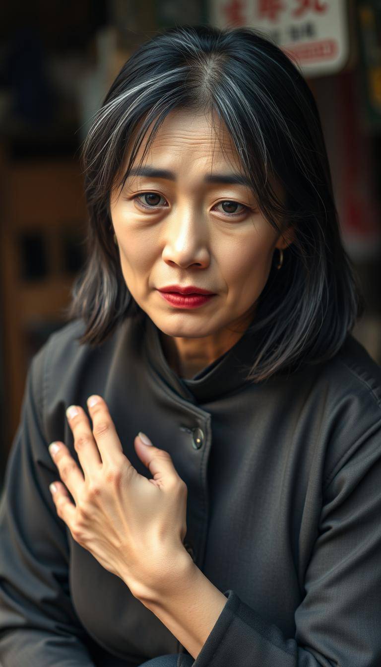 Bực Bội Với Mẹ Chồng