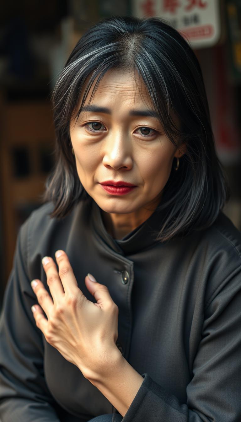 Bực Bội Với Mẹ Chồng