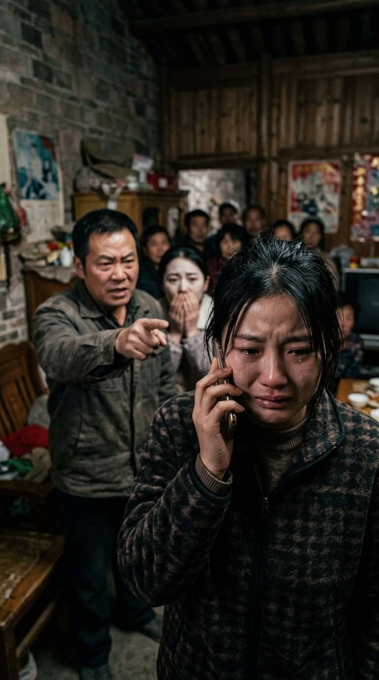 Cả Làng Chỉ Trỏ Tôi Là Kẻ Trộm