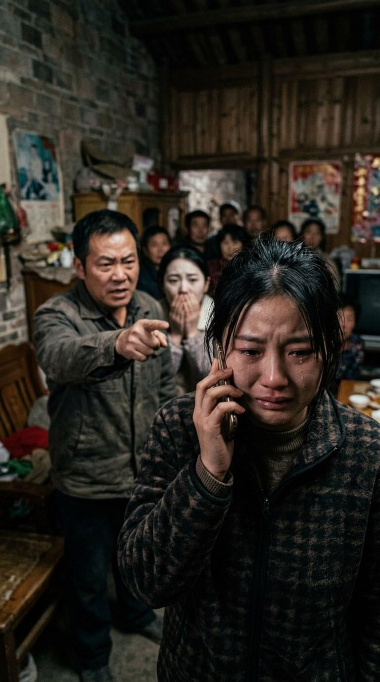 Cả Làng Chỉ Trỏ Tôi Là Kẻ Trộm