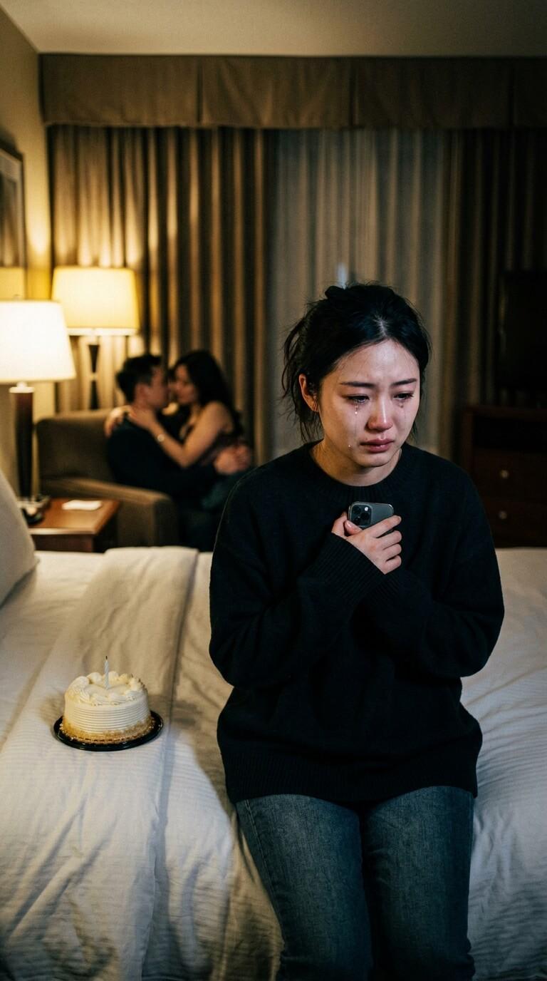 Chồng Vẫn Yêu Tình Đầu
