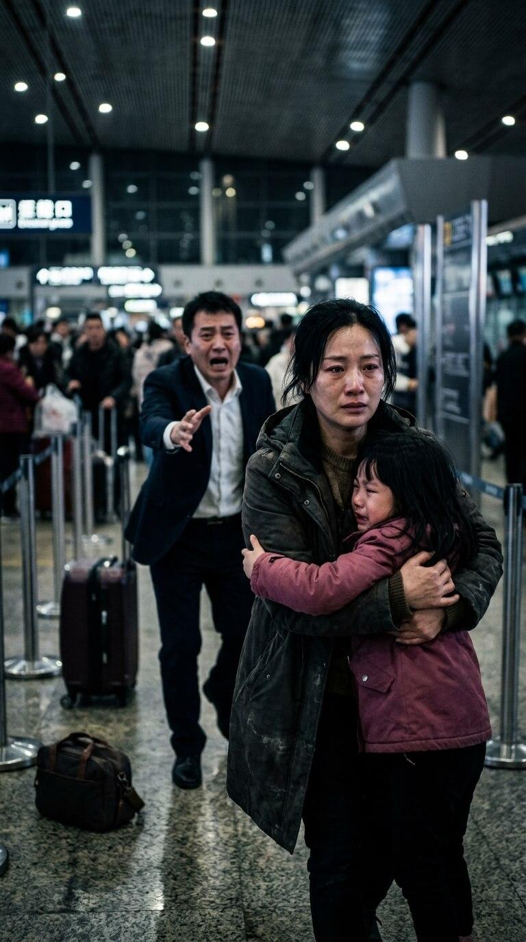 Mãn Hán Toàn Tịch Cho Một Cuộc Ly Hôn