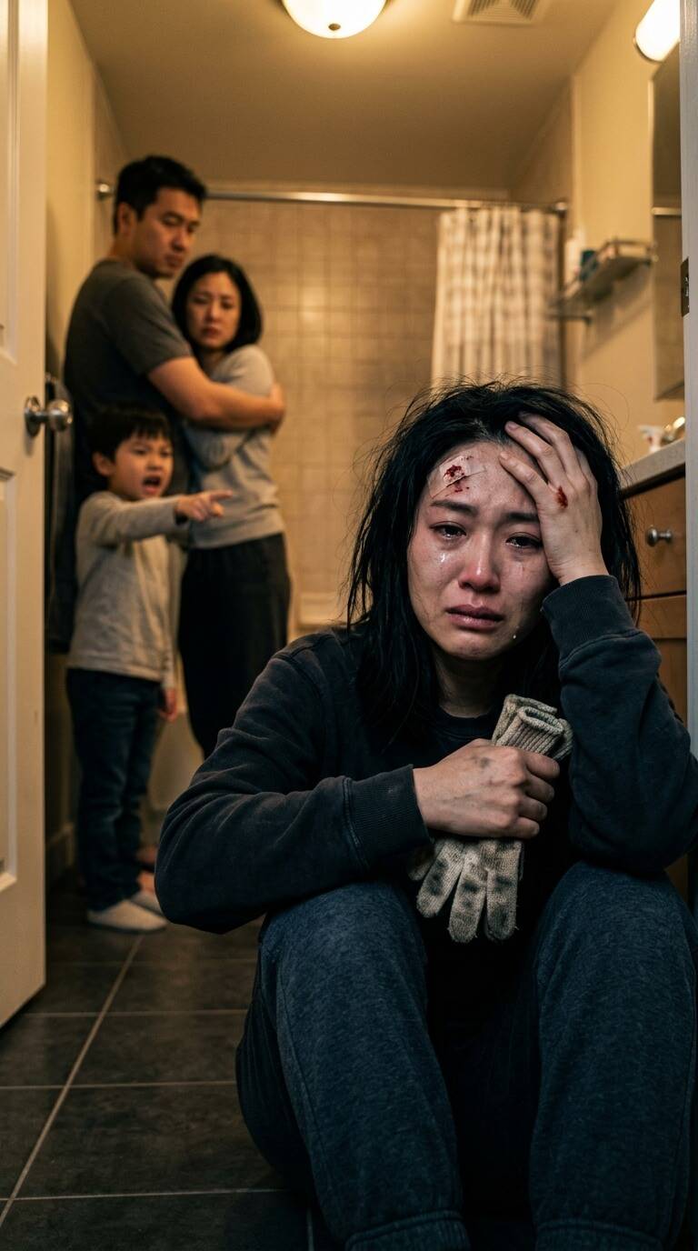 Trợ lý bí ẩn của người chồng