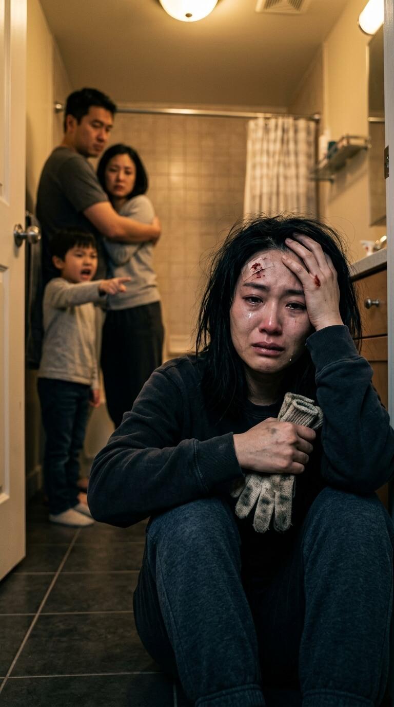 Trợ lý bí ẩn của người chồng