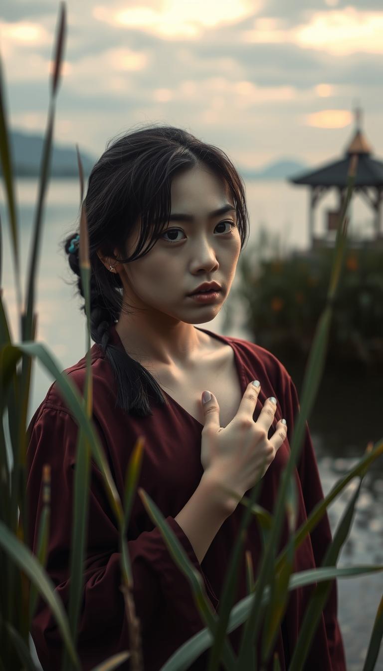 Bên Bờ Hồ