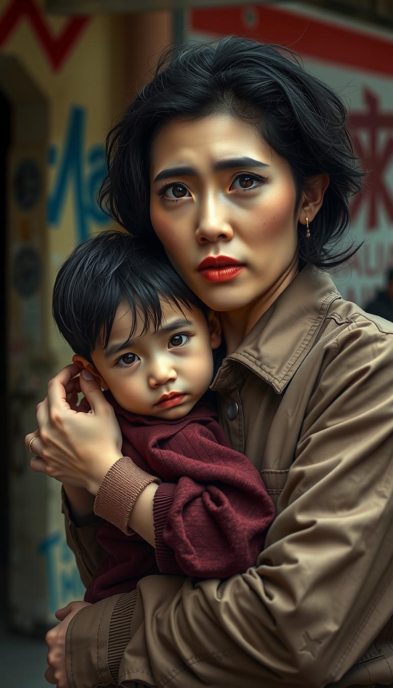 Bù đắp cho con
