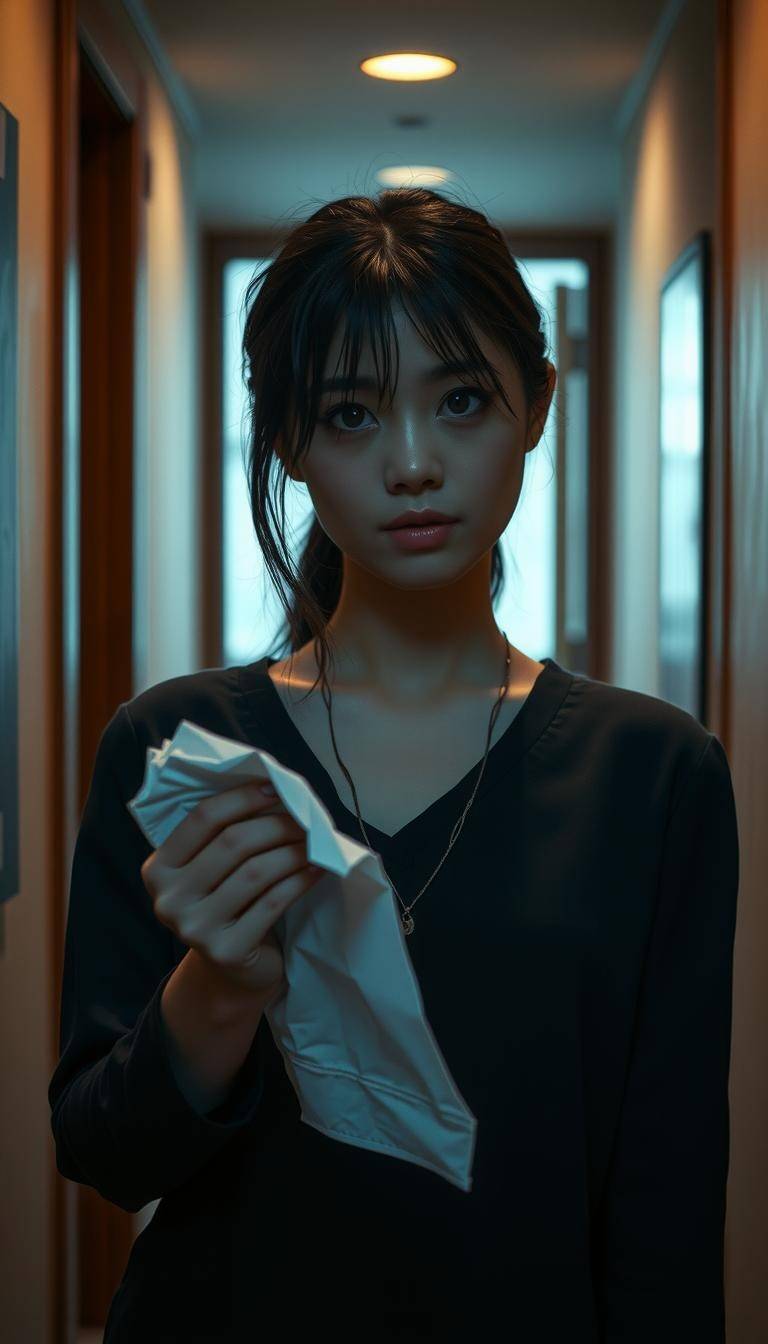 Những Điều Luật Kỳ Bí Trong Tờ Giấy