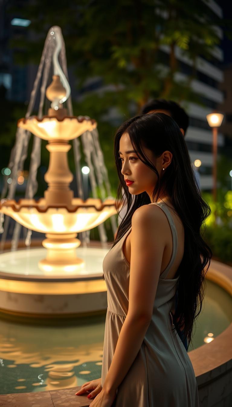 Giếng Tiên Cầu Duyên