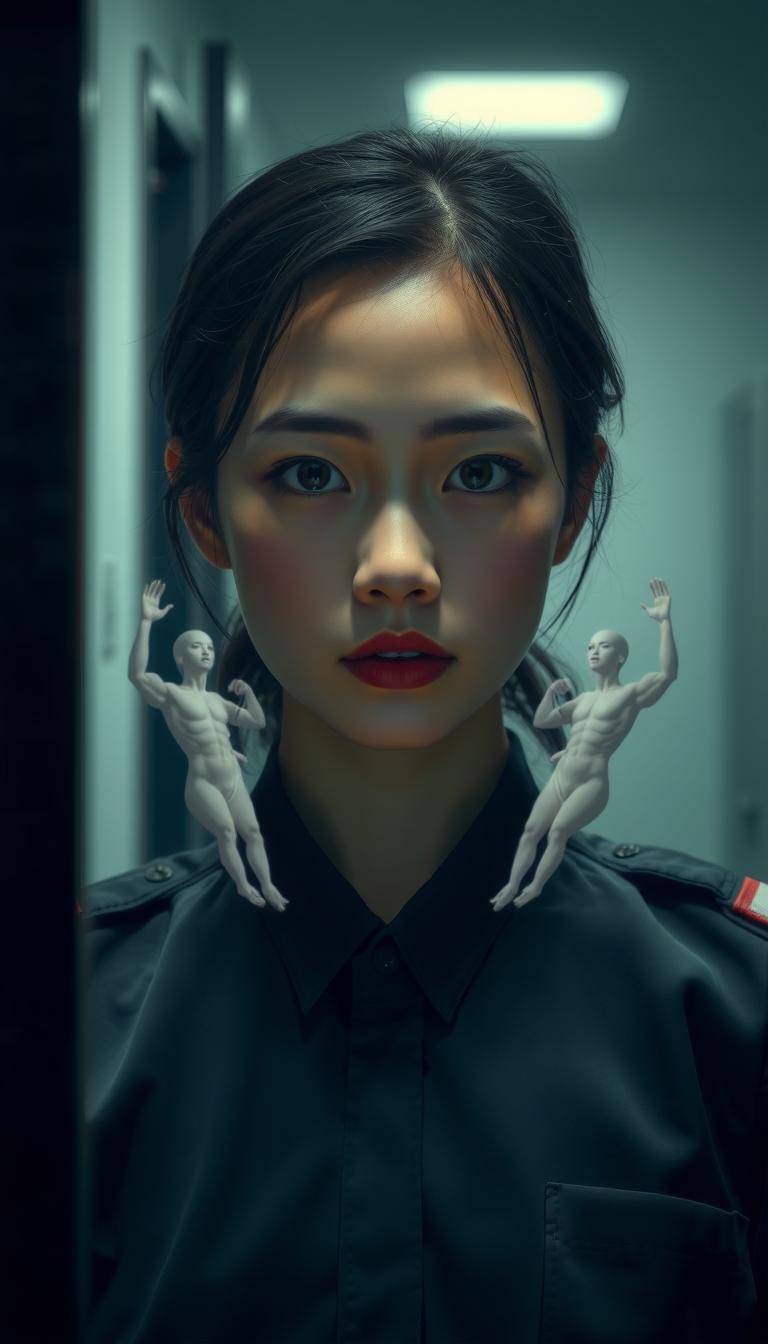 Tôi Trời Sinh Đôi Mắt Thấu Suốt Âm Dương