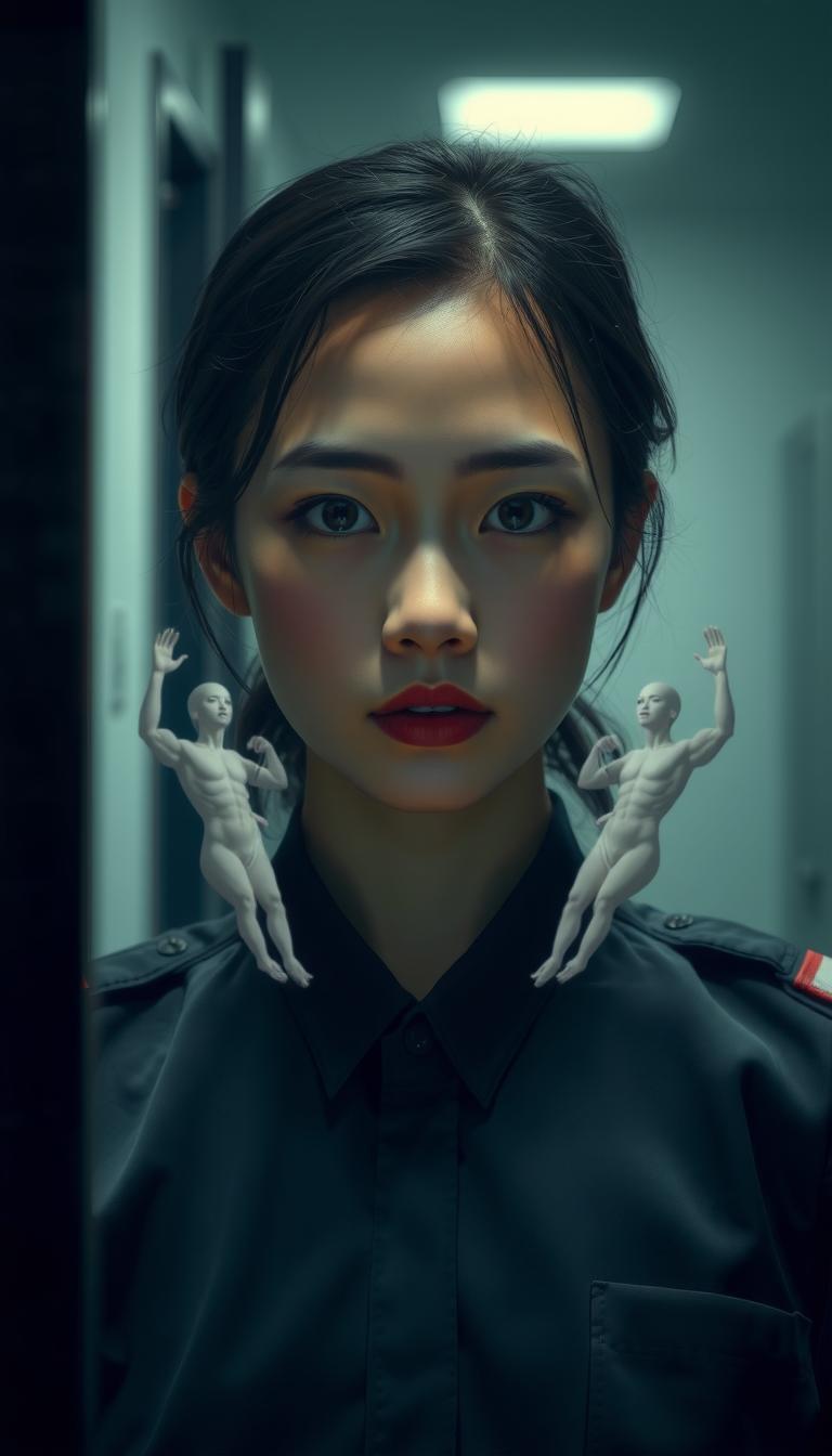 Tôi Trời Sinh Đôi Mắt Thấu Suốt Âm Dương
