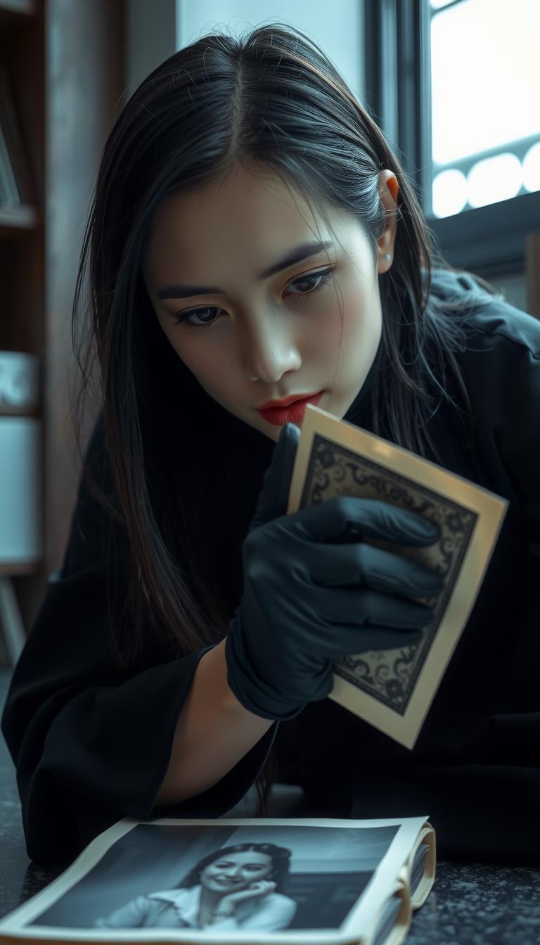 Kẻ Trộm Túi Rác