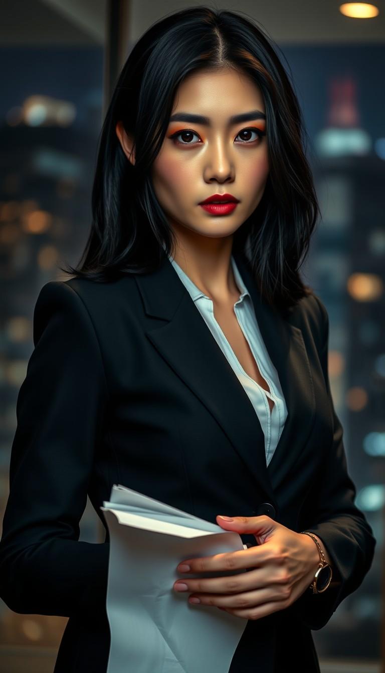 Số Phận Một Lần Nữa