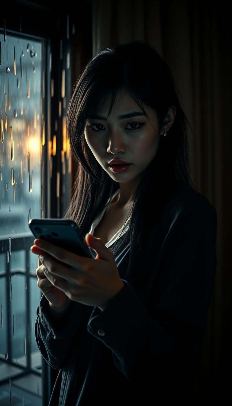 Tiếng Gõ Cửa Định Mệnh