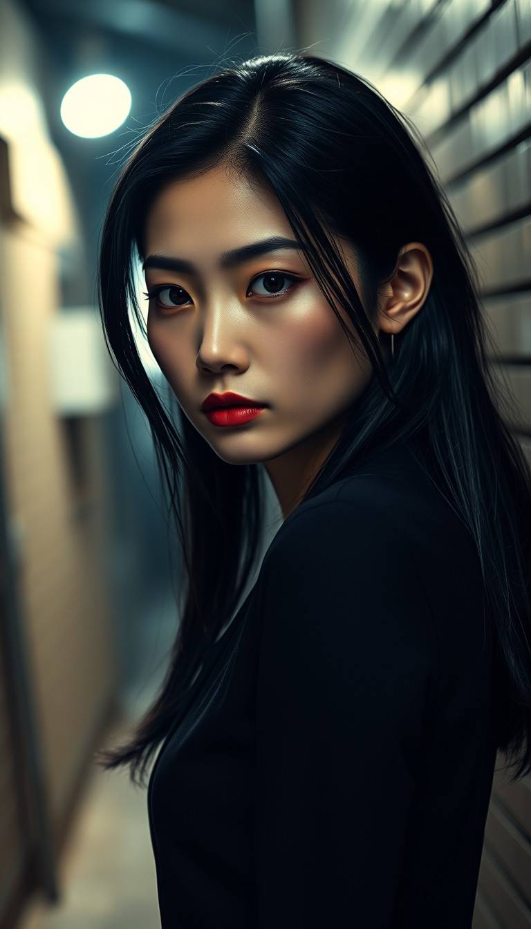Nữ Vương Trong Bóng Tối