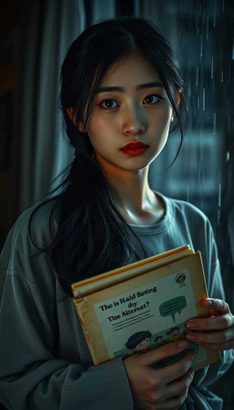 Lời Chất Vấn Của Tiểu Thư