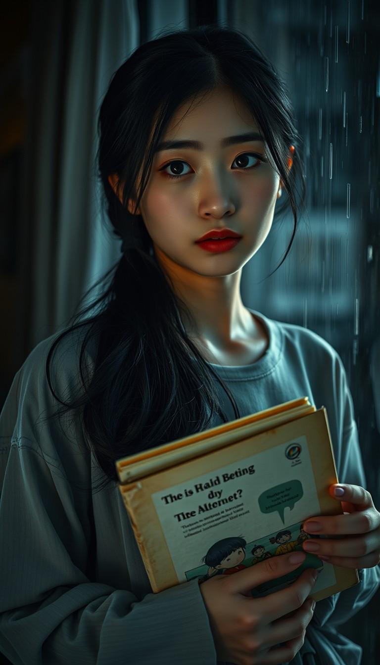 Lời Chất Vấn Của Tiểu Thư