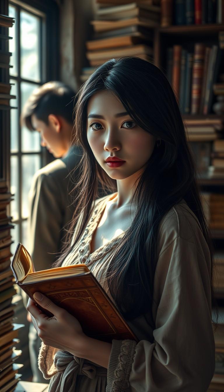 Hương Chẳng Nhạt Phai