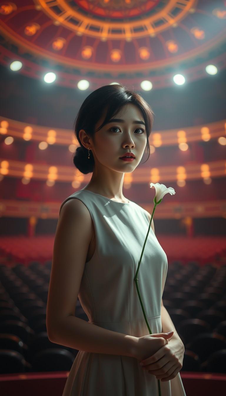 Nhạt Nhòa Bóng Người – Trọn Bộ