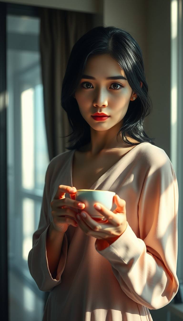 Năm Năm Hôn Nhân Và Người Con Gái Trong Trái Tim Anh