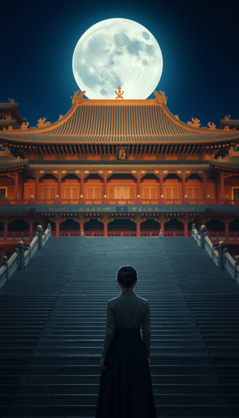 Ngục tù pha lê muôn đời