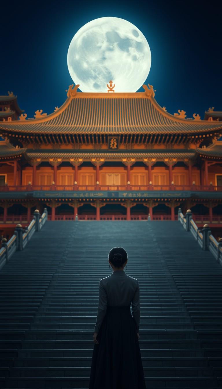 Ngục tù pha lê muôn đời