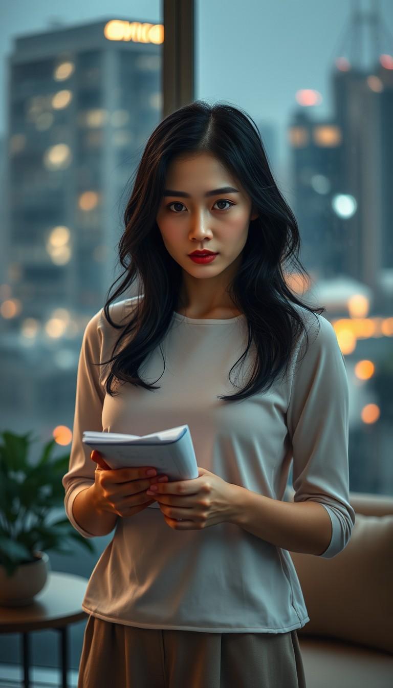 Người Chồng Không Thể Có Con