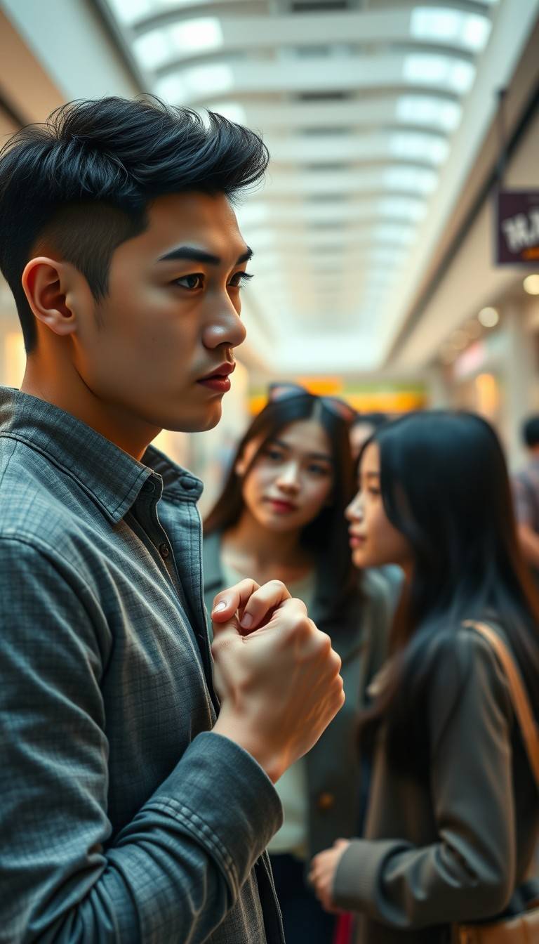 Người Yêu Tôi Không Ưa Con Gái Người Giúp Việc