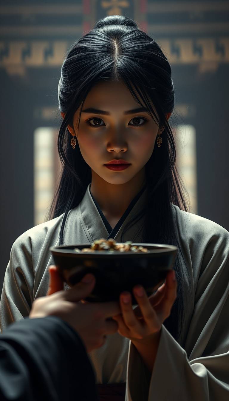 Nàng Dâu Góa Ở Hầu Phủ