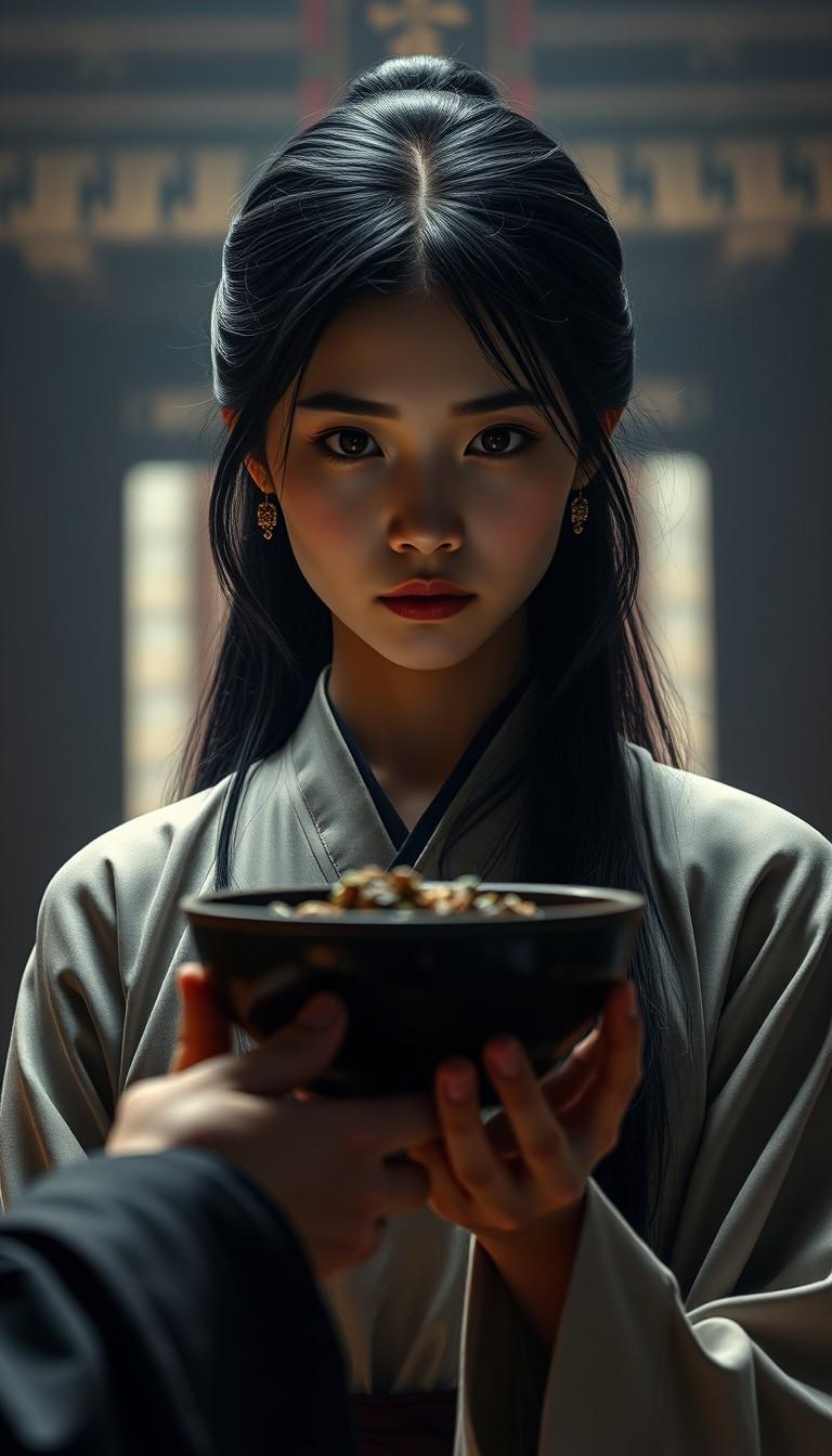 Nàng Dâu Góa Ở Hầu Phủ