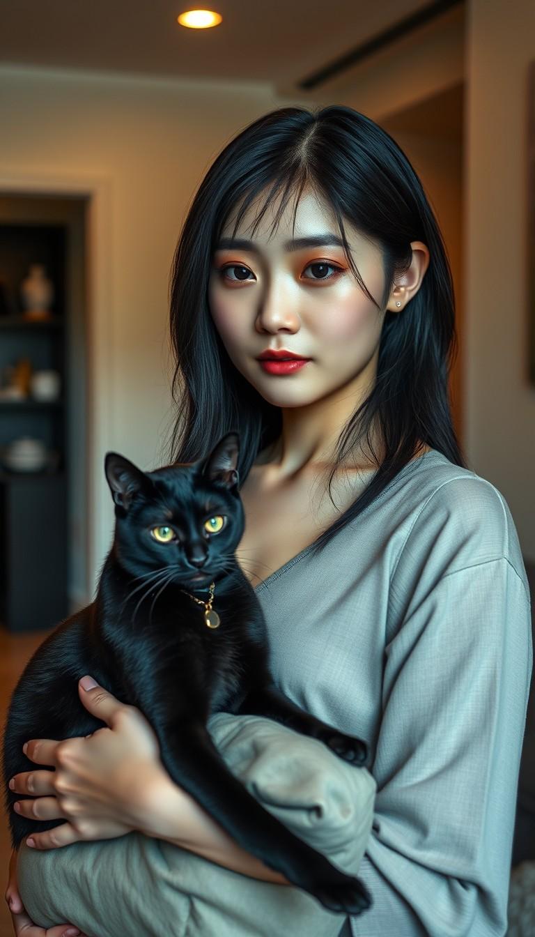 Lắng Nghe Tâm Tư Chú Mèo Nhỏ