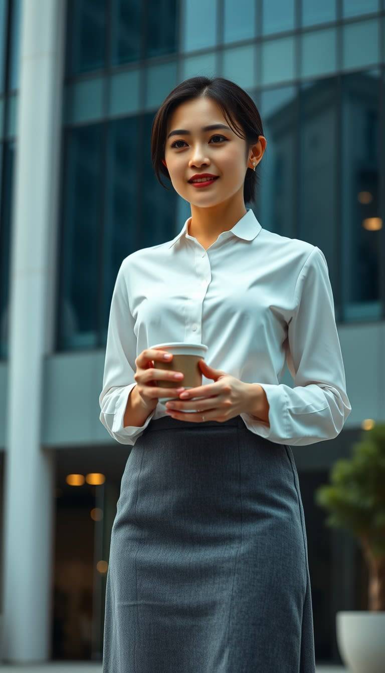 Sếp Tổng Hờ Hững