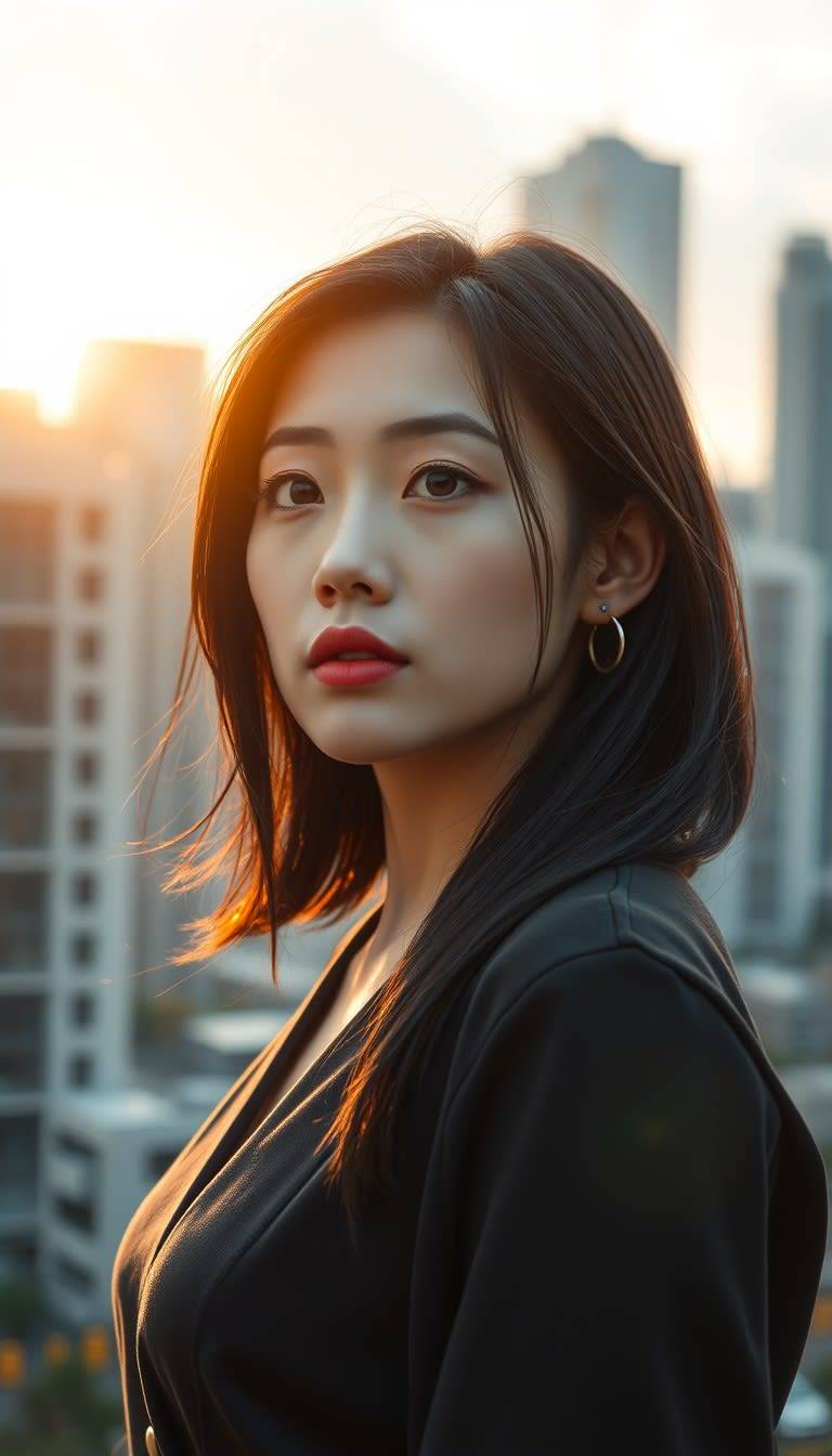 Anh chồng giả vờ điên