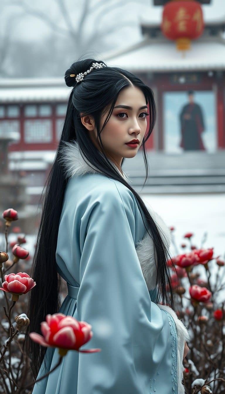 Oan Gia Gương Vỡ