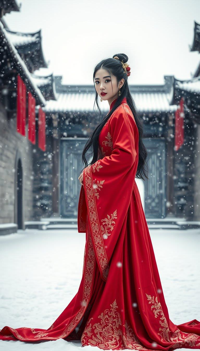 Vợ Ấm Mùa Đông