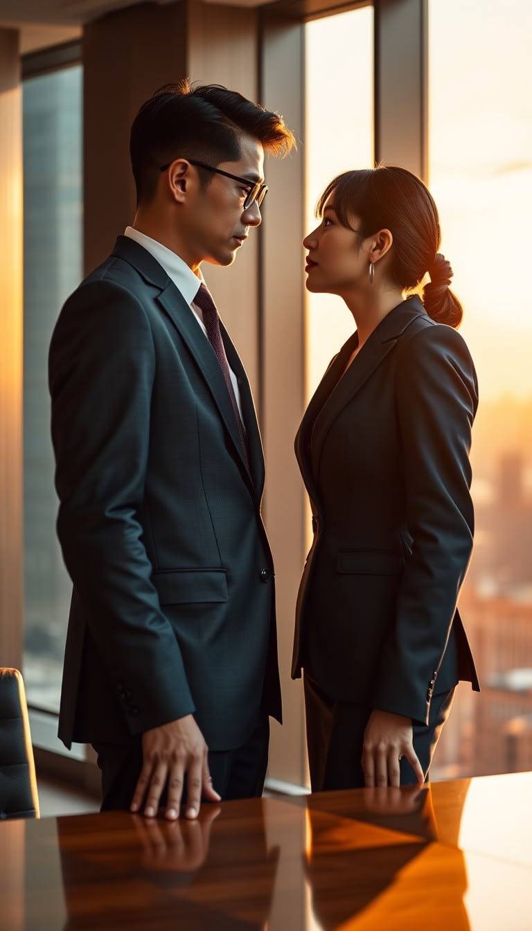 Hợp Đồng Ly Hôn Ngọt Ngào