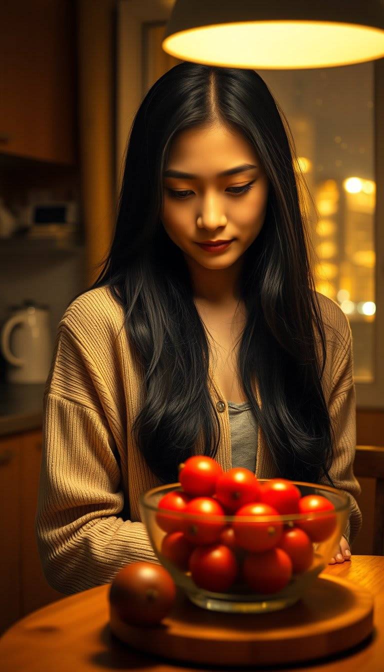 Livestream nấu nỗi nhớ