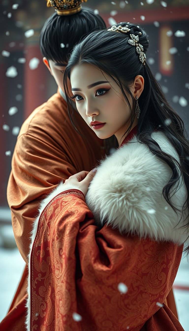 Sủng Hậu Về Muộn
