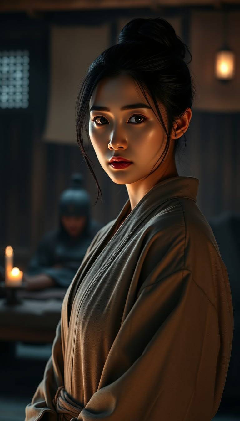 Vợ Nhỏ Của Quân Nhân